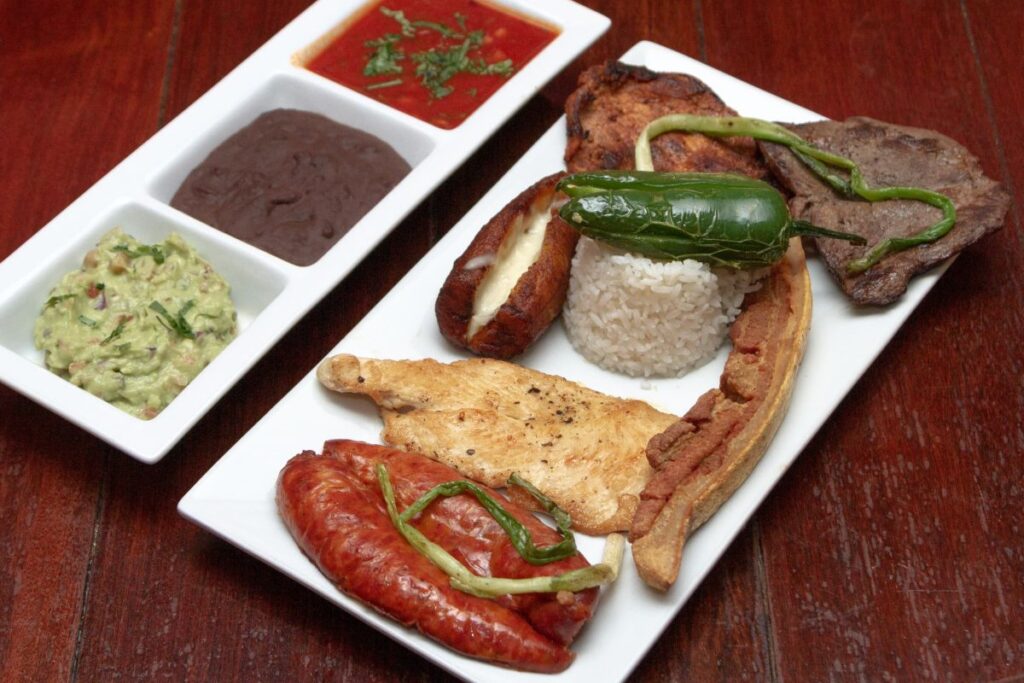 Let's Eat at El Rancho Restaurant Guatemalan & Peruvian Cuisine 21 North Main Street Norwalk, CT 06854 203.810.4479