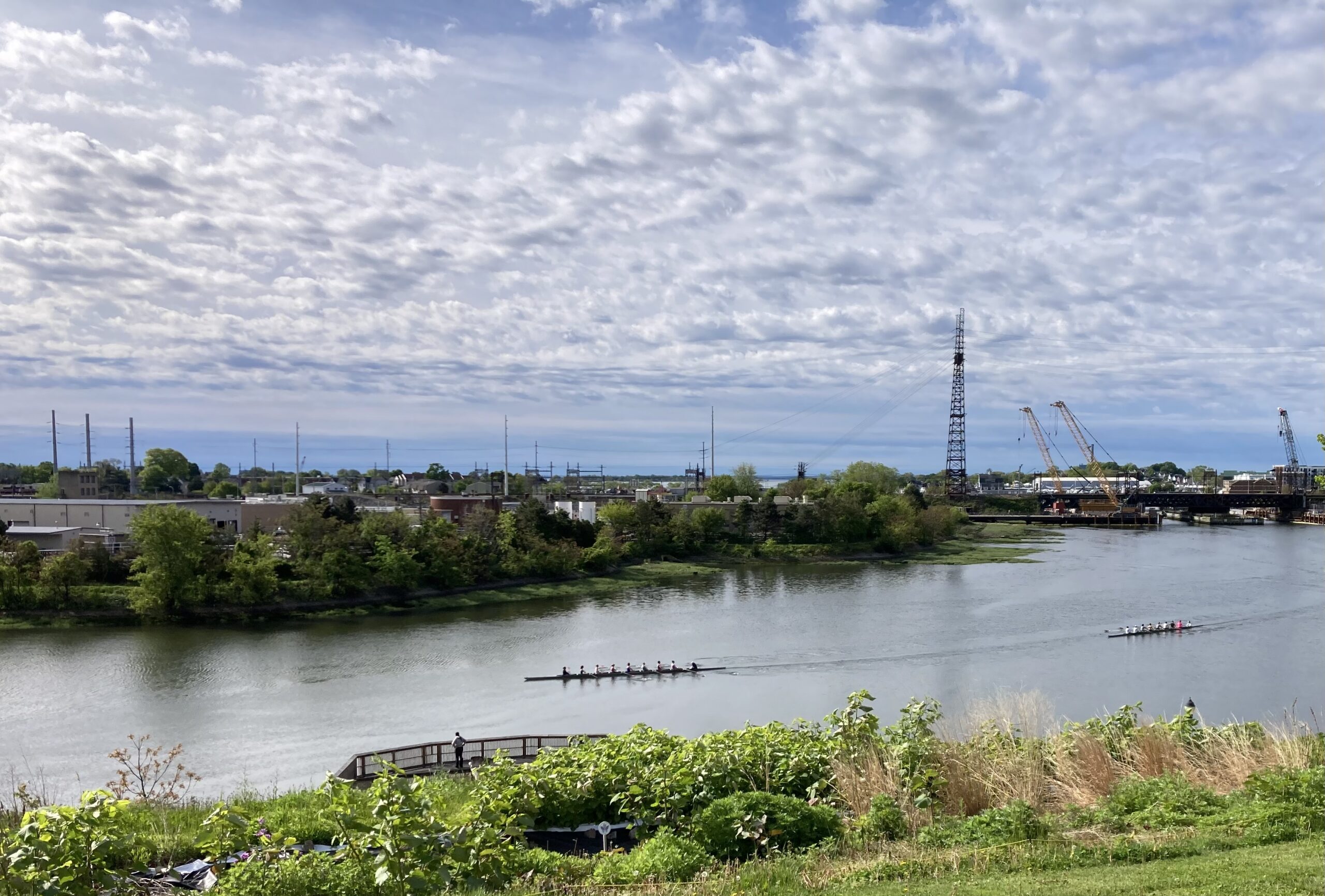 Show Us Your SoNo Winner Summer 2026, Morning Crew, by Stephen Walton #3396 South Norwalk, CT Photo Contest