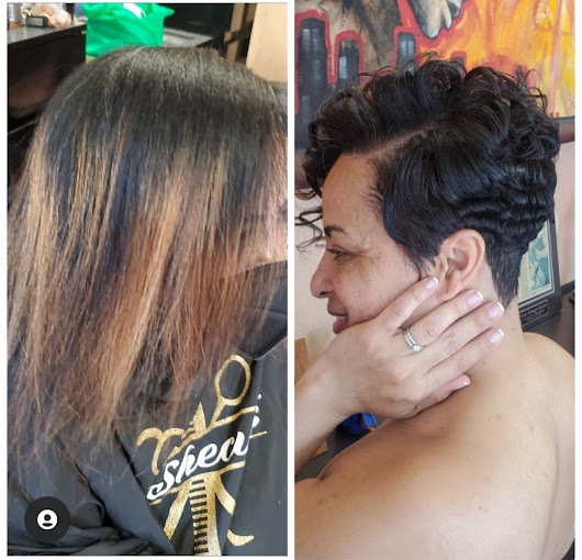 New Image Hair Salon 81 N Main St, Norwalk, CT 06851 Open Tuesday thru Saturday 203-866-4539