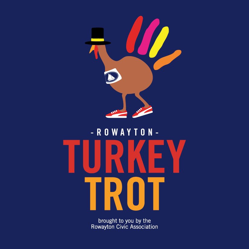 Turkey Trot Nov 28, 2024 5K run/walk Rowayton Civic Association