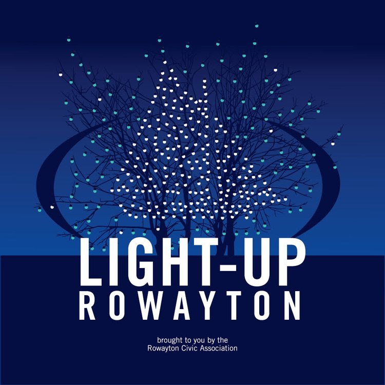 Ligh-up Rowayton Rowayton Civic Association