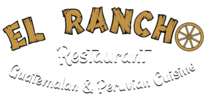 El Rancho Restaurant Guatemalan & Peruvian Cuisine 21 North Main Street Norwalk, CT 06854 203.810.4479