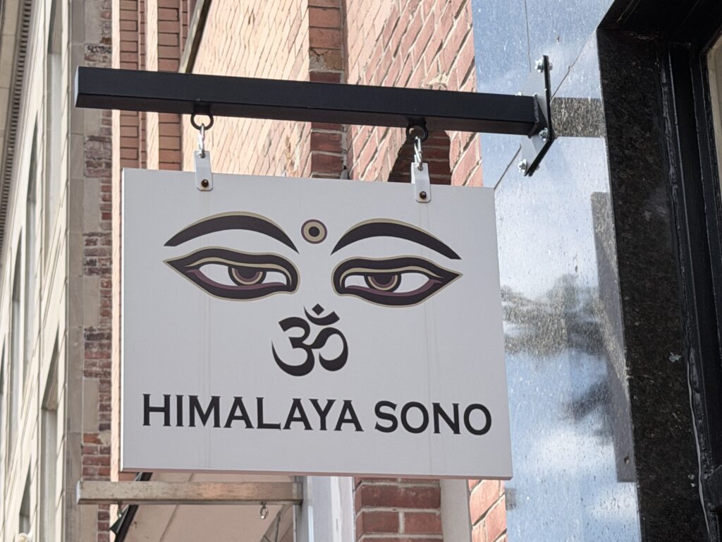 HIMALAYA SONO 99 Washington St, Norwalk, CT 06854 (203) 851-1201 himalayasono.com