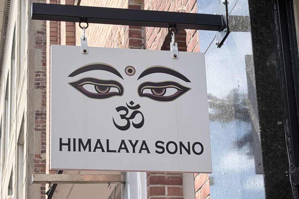 HIMALAYA SONO 99 Washington St, Norwalk, CT 06854 (203) 851-1201 himalayasono.com