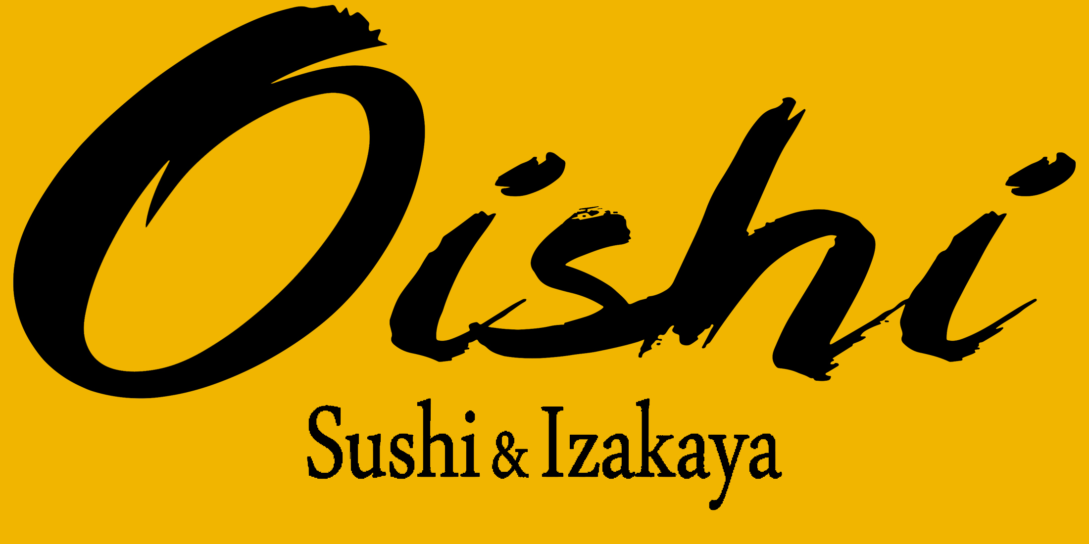 OISHI SUSHI & IZAKAYA 124 Washington St Norwalk CT 06854