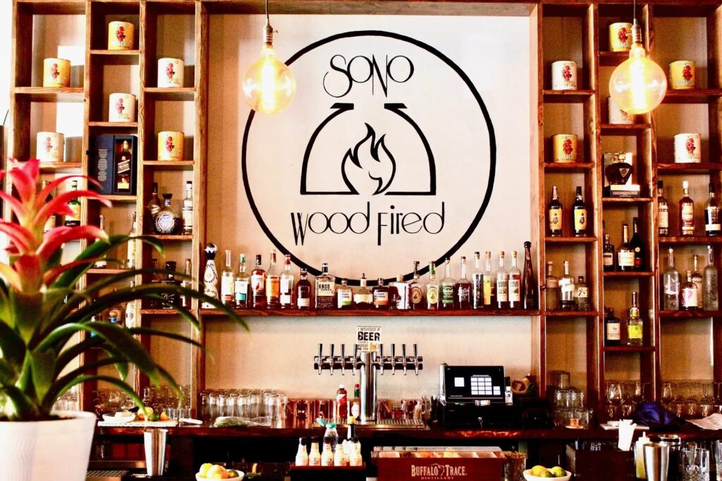 SoNo Wood Fired Resturant 59 N. Main St, Norwalk, CT 06854 Also serves vegetarian dishes · Has kids' menu · Dogs allowed outside